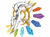 皆さんに質問です アルセウス様って種族値の合計が7でしたよね 1ずつ Yahoo 知恵袋