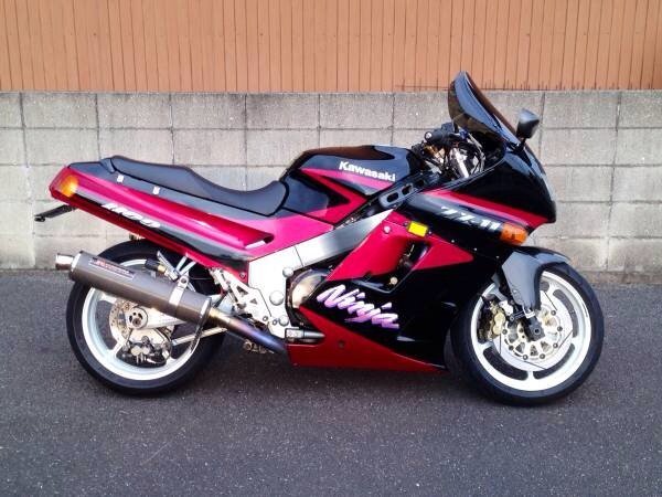 11月→1月に変更→2月変更MO197713 確認用 ZX-11【1990～2000年】を