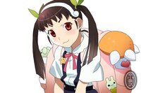 物語シリーズの質問です シリーズごとにキャラの見た目のイメージを変えてい Yahoo 知恵袋