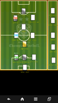 Wccfの鑑定をお願いします ドログバ6 7トーレス11 12バ12 1 Yahoo 知恵袋