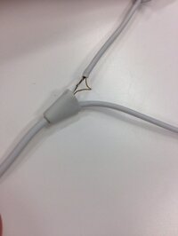 イヤホン断線iphoneに付属してたイヤホンが断線しました 片方のみ Yahoo 知恵袋