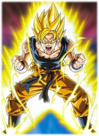 最新 オーラ ドラゴンボール 気 素材 最高の新しい壁紙rhd