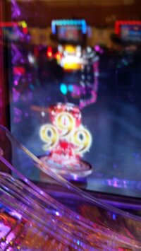 Cr牙狼金色になれで保留で赤い砂時計に99 9がついたやつがでたんですがこれっ Yahoo 知恵袋