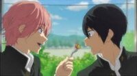 Free!!2期の第8話で出てきた新キャラのkissme(貴澄)は、昔の遥ちゃ... - Yahoo!知恵袋