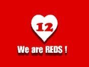 浦和レッズの ハートの中に12がかいてあるマークがありますが あの12のフォン Yahoo 知恵袋