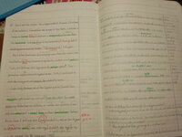 私の英語のノートのとりかたの改善すべきところを指摘してください 高校２年生 英 Yahoo 知恵袋