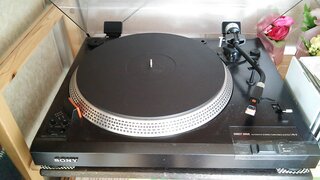 レコードプレーヤーの回転が遅くなってしまって 微調整つまみをmaxにしても ス Yahoo 知恵袋