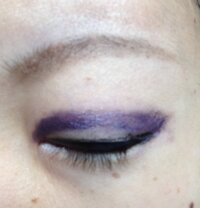 アイシャドウが奥二重の線の部分だけ消える笑なんで わかりやすく濃いア Yahoo 知恵袋