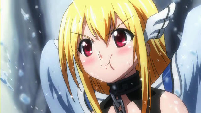 髪色が金髪または黄色のアニメキャラならどんな髪型がお好みです