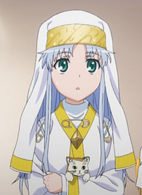 アニメで シスター と言えば誰ですか ハイスクールd Dのアー Yahoo 知恵袋