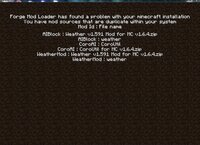 マインクラフトmodのトロピクラフト1 12 2についてです トロ Yahoo 知恵袋