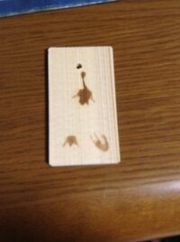 成田山新勝寺の身代わり守りについて教えてください 身代わり守り 木札 の裏の絵 Yahoo 知恵袋