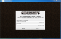 Minecraftログインできないminecraftにログインできません公式サ Yahoo 知恵袋