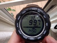 Suuntovector スントベクター の気圧計 Baro モード Yahoo 知恵袋