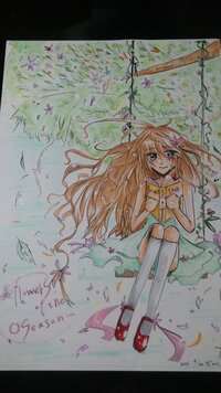 ちゃお小中学生まんがグランプリに応募しようとおもっています ペンはボール Yahoo 知恵袋