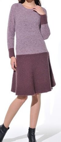 厚手のニットはいつから着れますかね あとリブニットワンピースも 個 Yahoo 知恵袋