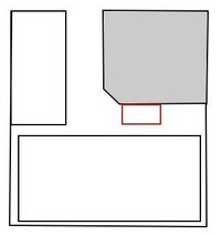 白線を引いて区切る駐車場の寸法について質問です 軽自動車と普通車の駐車 Yahoo 知恵袋