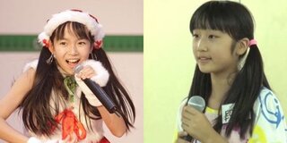 中元日芽香vs段原瑠々どちらが可愛いですか どちらも12歳当時の画像でぃ Yahoo 知恵袋