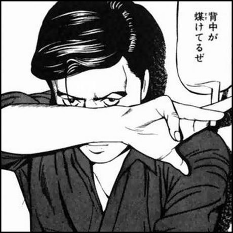 哭きの竜と桜井章一は どちらが強いでしょうか ショーイチと哭きの竜は時代背 Yahoo 知恵袋