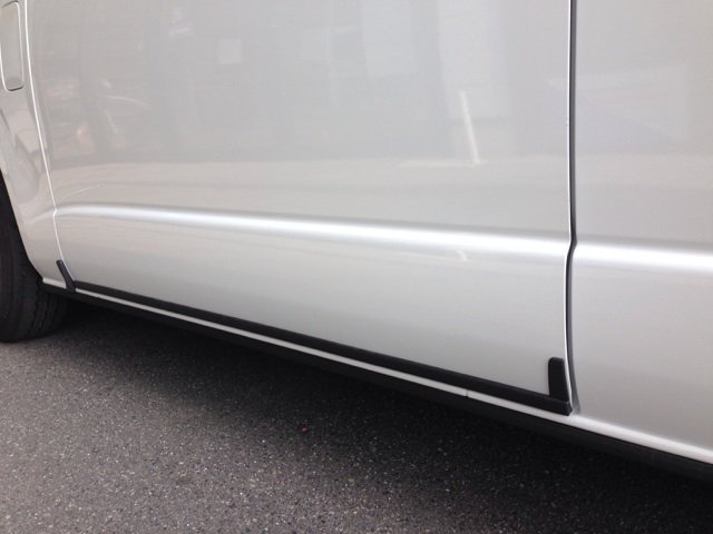 ハイエース200系の寒冷地仕様について寒冷地仕』 トヨタ ハイエース