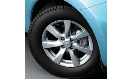 日産ノートで、185/65R15 88Sタイヤを履いて』 日産 ノート の