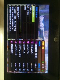Mh4gについてです 絶衝銃槍 鬼迫 を使うのにこのスキルは実用的ではな Yahoo 知恵袋