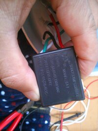 テーブルランプに使用されているタッチセンサーが壊れました 同等センサーを探したと 教えて 住まいの先生 Yahoo 不動産