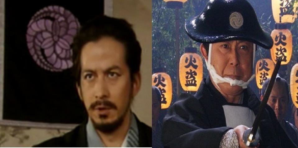 ねえねえ鬼平犯科帳見ていてふと気付いたのですが 大河ドラマで話題の黒田官兵衛の Yahoo 知恵袋