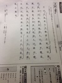 この漢文の現代語訳お願いします - 『孟子』孟軻ですm(__)m - Yahoo!知恵袋