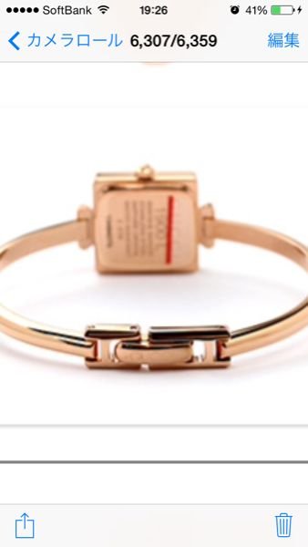 GUCCIの時計なのですが、、、 - このタイプの付け外し方、お分かりの方