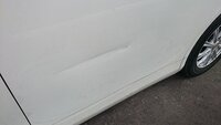 車の修理について質問です 板金修理などで当て逃げを疑って修理会社が警察に通報 Yahoo 知恵袋