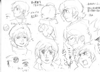 イラストでの模写についての質問です 練習のために模写をしているのです Yahoo 知恵袋