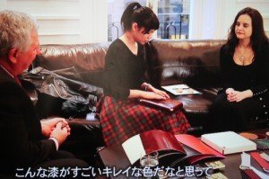 １１ ２１放送のアナザースカイ 二階堂ふみさん出演 に関する質問です Yahoo 知恵袋