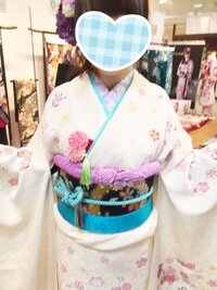 50枚!!最近流行ってるようですが、振袖の帯の下に帯揚げ?を 50枚!!最近流行ってるようですが、振袖の帯の下に帯揚げ?を