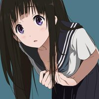 アニメ 氷菓についてtv放送の氷菓でこんなシーンありましたっけ ま Yahoo 知恵袋