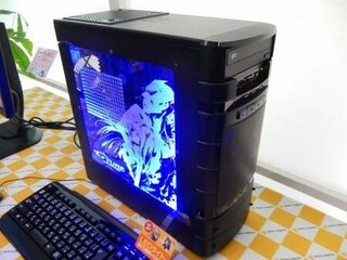 ゲーミングpcで見た目がかっこいい 画像のような オススメのデスクトップ Yahoo 知恵袋