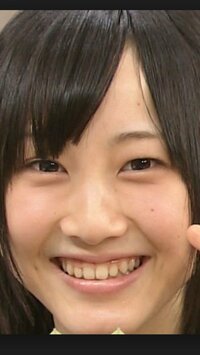 乃木坂46のメンバーで松井玲奈さんのけつあごのように顔の特徴であだ名を Yahoo 知恵袋