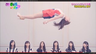 乃木坂46の 他の星から のmvで横たわって浮かんでいるメンバーは誰 Yahoo 知恵袋