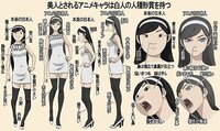 なんでオタクの好きなアニメキャラは白人ばかりなのに オタクはネトウヨになるので Yahoo 知恵袋