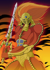 獣神ライガーに出てくる サンダーソード 主題歌の歌詞には サンダーソード Yahoo 知恵袋