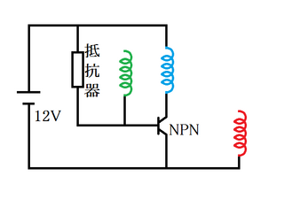 トランジスタの Npn と Pnp の見分け方を教えてください 回路図上の見 Yahoo 知恵袋