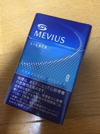 たばこについて 私は今 メビウスの8mgを吸っています 今度は マルボロの12 Yahoo 知恵袋