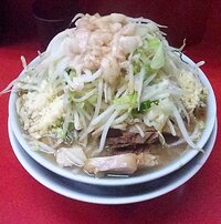 ラーメン二郎に週に何回も通ってたら体型がシャレにならなくなりました 糖質 Yahoo 知恵袋