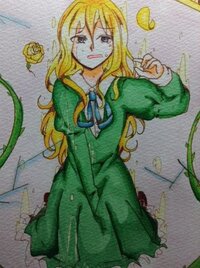 小6です からくりピエロを描きました絵の評価よろしくお願いします Yahoo 知恵袋