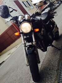 nc31マフラー！加工用にどうですか