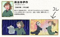 忍たまのアニメについて。画像のコーちゃんと伊作の話は何期の何 忍たまのアニメについて。画像のコーちゃんと伊作の話は何期の何
