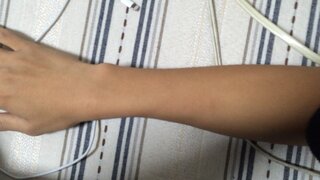 男子高校生2年です 腕が細くて悩んでいます 上腕も細いですが前腕が特 Yahoo 知恵袋