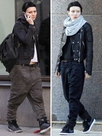 こういうオルタナティブ ロック パンクファッションの女性でもモテる方法ってあり Yahoo 知恵袋