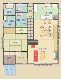 続 続 新築間取りのアドバイスをお願いします Y Hさん 以前は間取り 教えて 住まいの先生 Yahoo 不動産