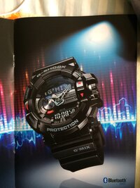G Shockのgba400で 機内モードや針退避機能など操作方法を Yahoo 知恵袋